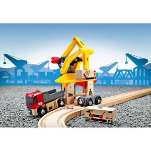 Produktbild für Spielzeugeisenbahn-Zubehör BRIO World 33280