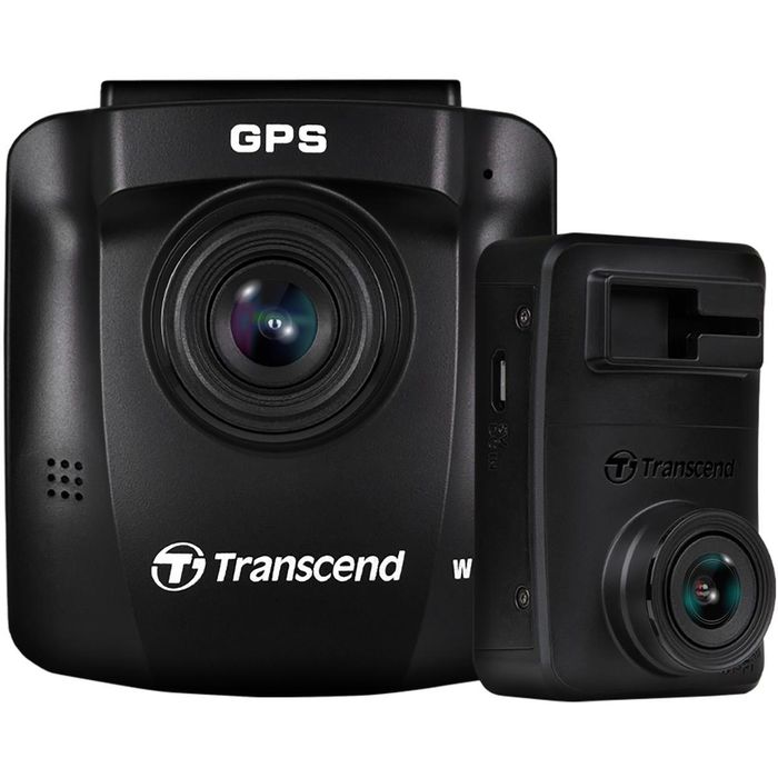 Transcend Dashcam DrivePro 620 Auto, 1080p, 2 MP, mit Akku, GPS,  Rückfahrkamera, WLAN – Böttcher AG