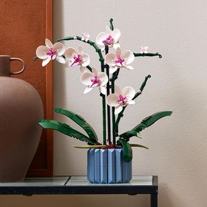 Produktbild für Klemmbausteine LEGO Botanicals 10311, ab 18 Jahre