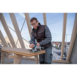 Produktbild für Handkreissäge Bosch GKS 18V-57-2 L, akkubetrieben