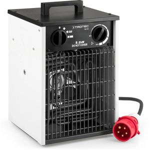 Produktbild für Heizlüfter Trotec TDS 30, mit 3 Stufen bis 5500 Watt