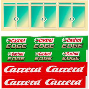 Produktbild für Autorennbahn-Erweiterung Carrera 20021104 Pit Lane
