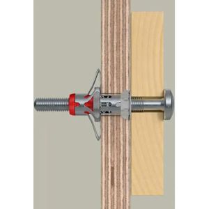 Produktbild für Dübel Fischer 572927 DuoHM FIXTainerTX
