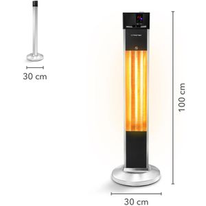 Produktbild für Heizstrahler Trotec IRS 2000 E, outdoor