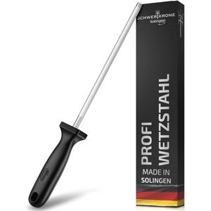 Produktbild für Wetzstahl Schwertkrone MS01101, 21 cm