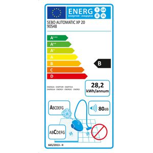 Produktbild für Bürstsauger Sebo Automatic XP20