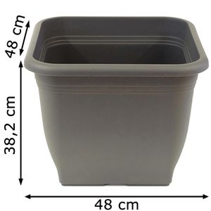 Produktbild für Pflanztopf Greemotion Pia, 45 Liter
