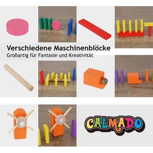 Produktbild für Domino Calmado CT-006, Domino Giga Edition
