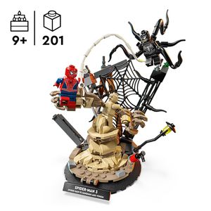 Produktbild für Klemmbausteine LEGO Marvel 76334, ab 9 Jahre