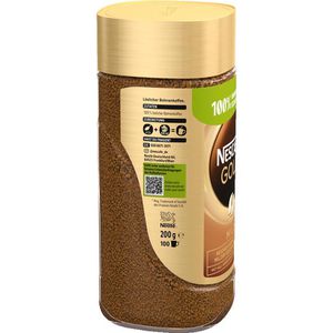Produktbild für Kaffee Nescafe Gold Mild