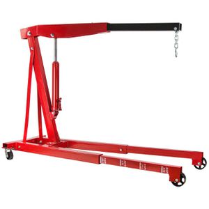 Werkstattkran DEMA 24312, Motorkran