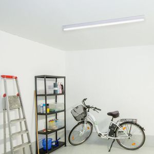 Produktbild für Deckenleuchte Müller-Licht Basic, weiß, LED