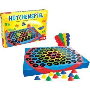 Produktbild für Geschicklichkeitsspiel Noris Hütchenspiel