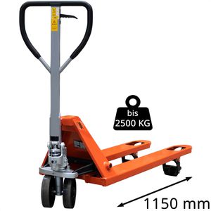 Produktbild für Hubwagen Schefer Premium, Tragkraft 2500kg