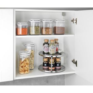Produktbild für Drehteller Wenko Duo 2335100, Ø 26,5 cm