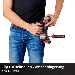 Produktbild für Akku-Schlagbohrschrauber Einhell-Professional TP-CD 18/70 Li-i