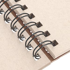 Produktbild für Skizzenblock Strathmore 400 Toned Tan, 23 x 31 cm