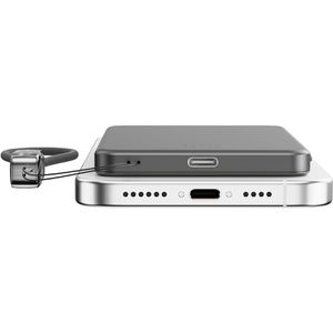 Produktbild für Powerbank XLayer MagFix Pro Ultra Slim, 220998, 5000mAh