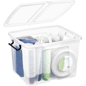 Produktbild für Aufbewahrungsbox cep Strata HW674, 40Liter