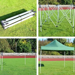 Produktbild für Pavillon Nexos SM936152, grün