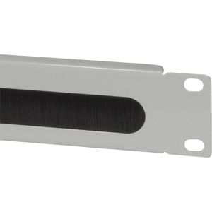 Produktbild für Kabeldurchführungspanel LogiLink ORCEB1G, Metall