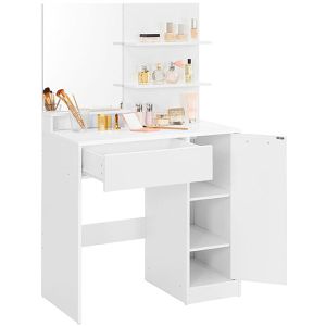 Produktbild für Schminktisch Vasagle RDT119W01