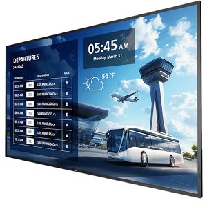 Produktbild für Digital-Signage Philips 65BDL6017P/00, 64,5 Zoll