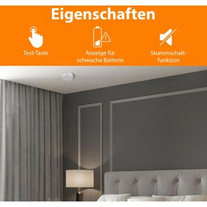 Produktbild für Rauchmelder Smartwares RM520
