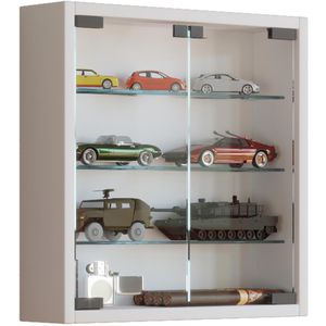 Produktbild für Glasvitrine VCM Mandosa S, hängend