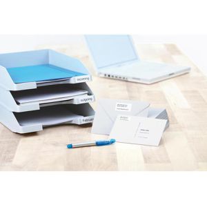 Produktbild für Universaletiketten Herma 4334 Premium, weiß