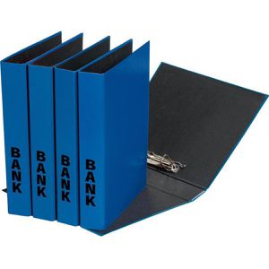 Produktbild für Bankordner Pagna Basic Colours 40851-06, A4