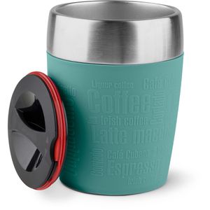Produktbild für Thermobecher Emsa Travel Cup 514516, petrol