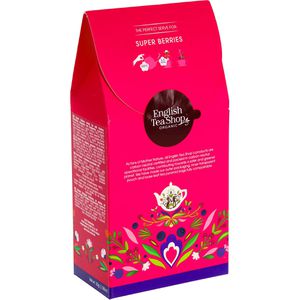 Produktbild für Tee EnglishTeaShop Super Berries, BIO