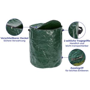 Produktbild für Gartensack Maximex Multi-Abfall-Sack XXL, 87960500