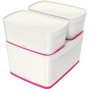 Produktbild für Aufbewahrungsbox Leitz MyBox Groß 5216-10-23 WOW