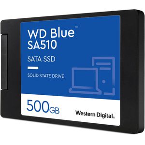 Produktbild für Festplatte WesternDigital WD Blue WDS500G3B0A