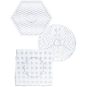 Produktbild für Steckplatte Folia 73214 Basic M, Set