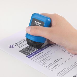 Produktbild für Stempel Trodat ID Protector Set, 199524