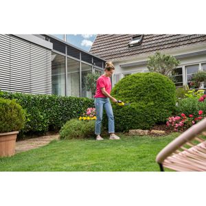 Produktbild für Grasschere Kärcher GSH 4-4 Plus, 1.445-320.0, Akku