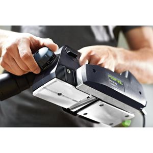 Produktbild für Hobel Festool EHL 65 EQ-Plus Einhandhobel, 576247