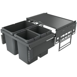 Einbaumülleimer Naber Cox Base 360 S/600-3,8013305