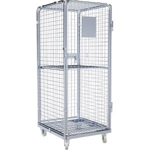 Rollbehälter HMH ADB, mit Tür & Boden, Nutzhöhe 1605mm