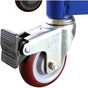 Produktbild für Materialheber Pallit 10010109 MINILIFT, Plattform