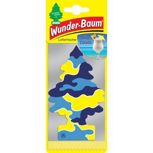 Autoduft Wunderbaum 134301, Pina Colada