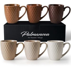 Produktbild für Kaffeebecher Miamio Palmanova, 400ml