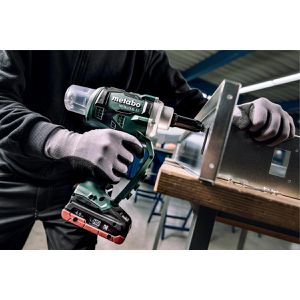 Produktbild für Blindniet-Pistole Metabo NP 18 LTX BL 5.0, Akku