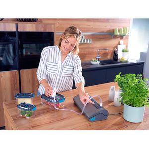 Produktbild für Vakuumiergerät Leifheit Vacu Power 500, bis 30 cm