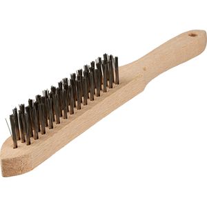Drahtbürste kwb 919930, Handbürste 280 mm
