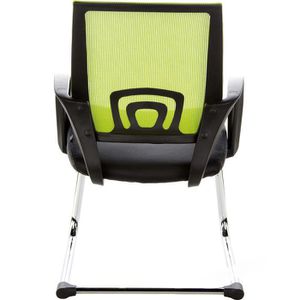 Produktbild für Besucherstuhl hJh-OFFICE Visto Net, 650440