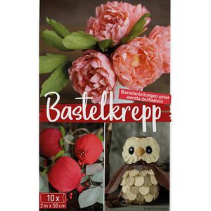 Produktbild für Krepppapier Werola 794044000 Feinkrepp, Herbst